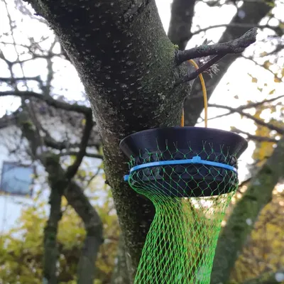 Phễu Tái Sử Dụng Cho Lưới Thức Ăn Chim