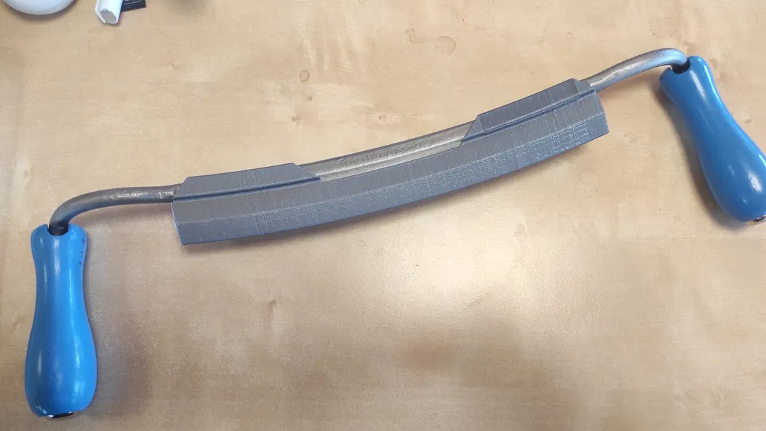 Bọc Dao Cạo Cong 250mm - Image 1