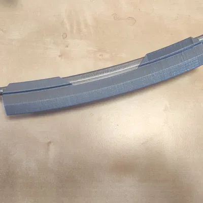 Bọc Dao Cạo Cong 250mm