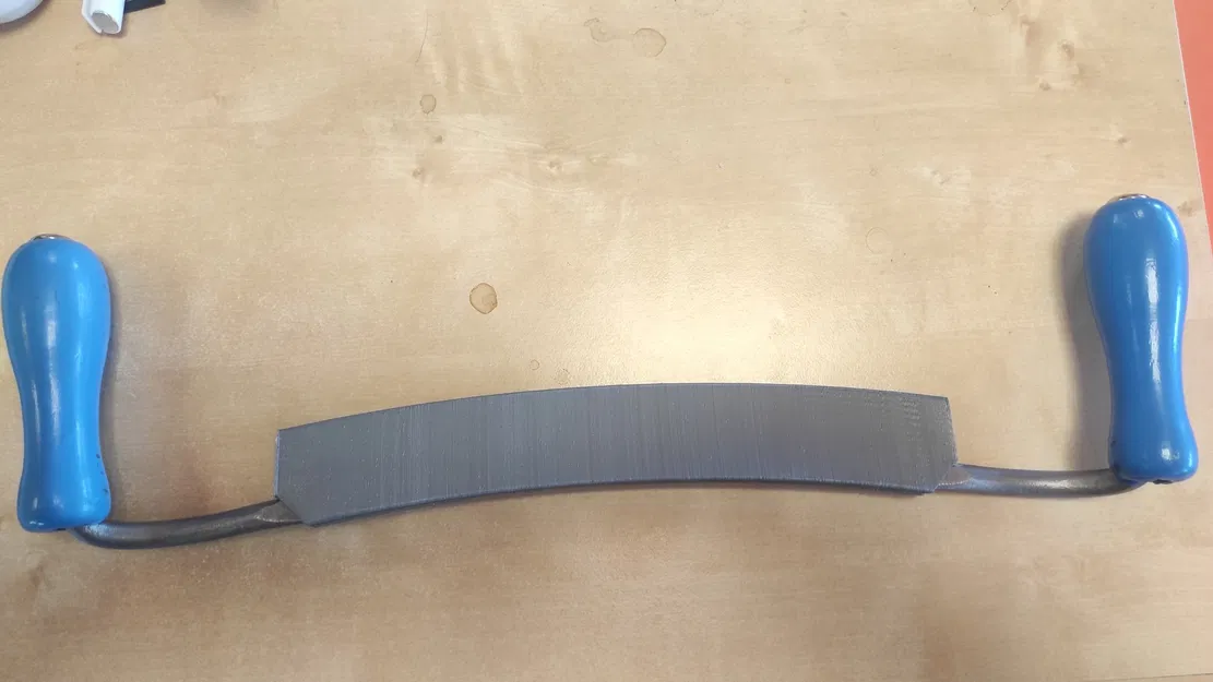 Bọc Dao Cạo Cong 250mm - Image 3