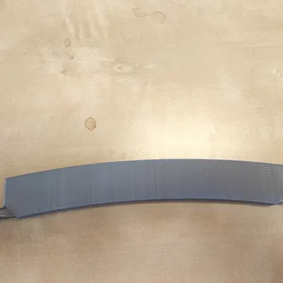 Bọc Dao Cạo Cong 250mm