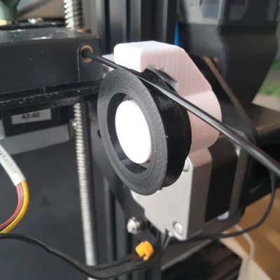 Dẫn Dây Tóc Cho Ender 3 Max (Tải Lại)