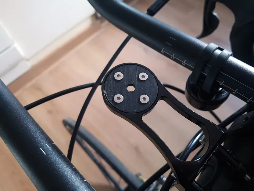 Phụ kiện gắn ZTTO Stem Mount - Image 2