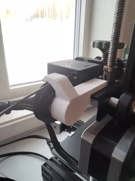 Dẫn Dây Tóc Cho Ender 3 Max (Tải Lại) - Image 2