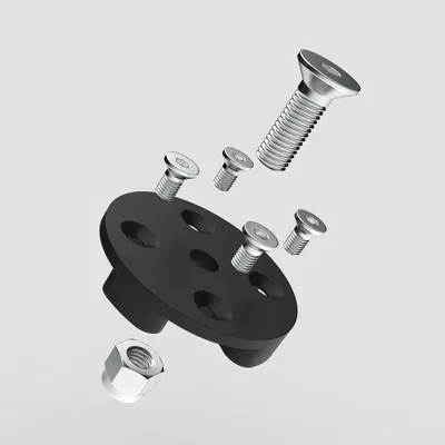 Phụ kiện gắn ZTTO Stem Mount
