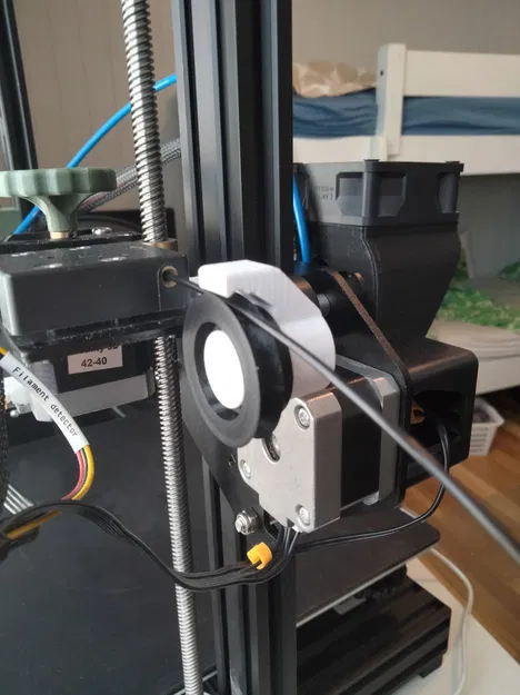 Dẫn Dây Tóc Cho Ender 3 Max (Tải Lại) - Image 3