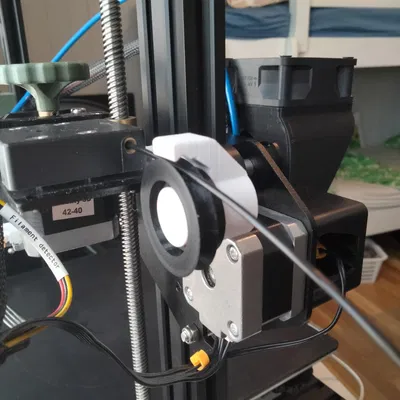 Dẫn Dây Tóc Cho Ender 3 Max (Tải Lại)