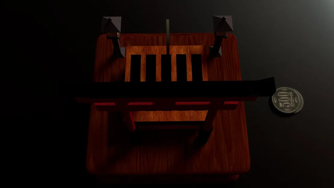 Heo Đất Cầu Nguyện Saisen Kiểu Nhật - Image 4