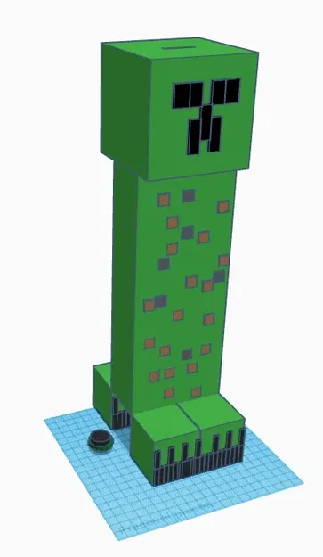 kasička creeper - Image 1