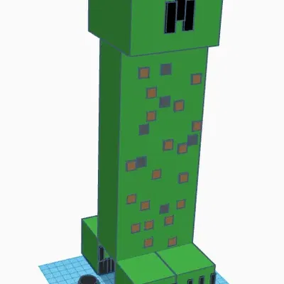 kasička creeper