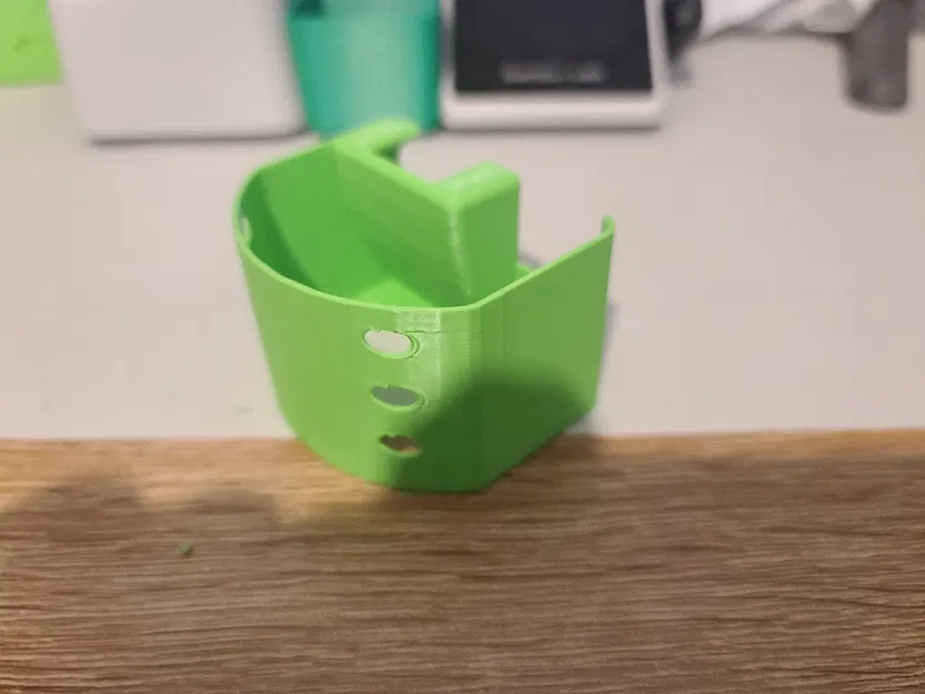 Giỏ hứng phân hủy BambuLab A1-mini - Image 1