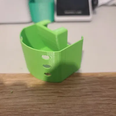 Giỏ hứng phân hủy BambuLab A1-mini