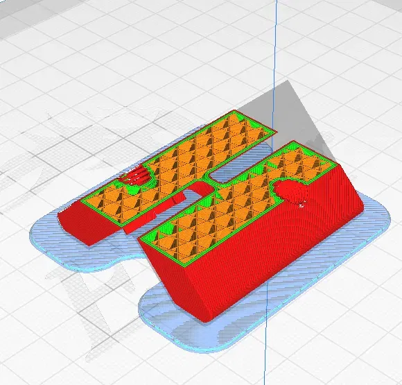 Góc Vuông Nhỏ cho Hộp Tự Chế - Ke M6 - Image 2