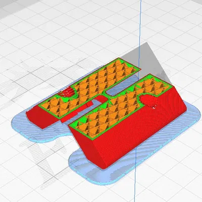 Góc Vuông Nhỏ cho Hộp Tự Chế - Ke M6