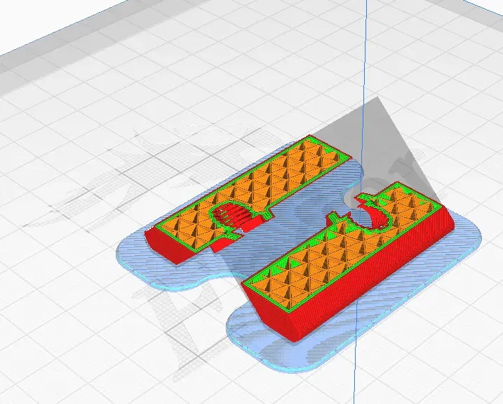 Góc Vuông Nhỏ cho Hộp Tự Chế - Ke M6 - Image 3