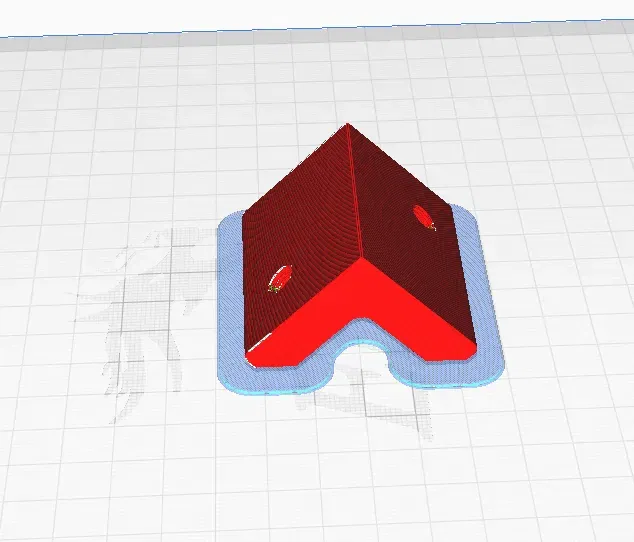 Góc Vuông Nhỏ cho Hộp Tự Chế - Ke M6 - Image 4