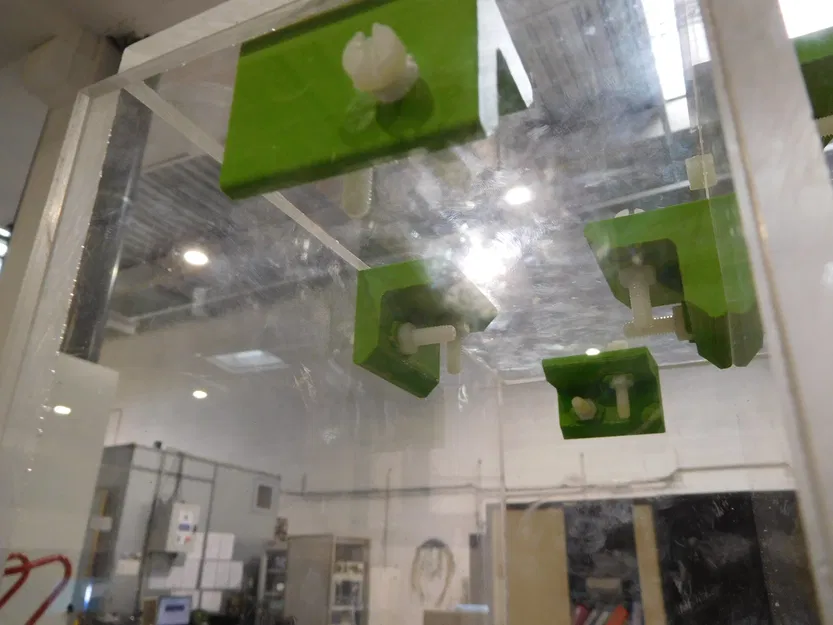 Góc Vuông Nhỏ cho Hộp Tự Chế - Ke M6 - Image 5