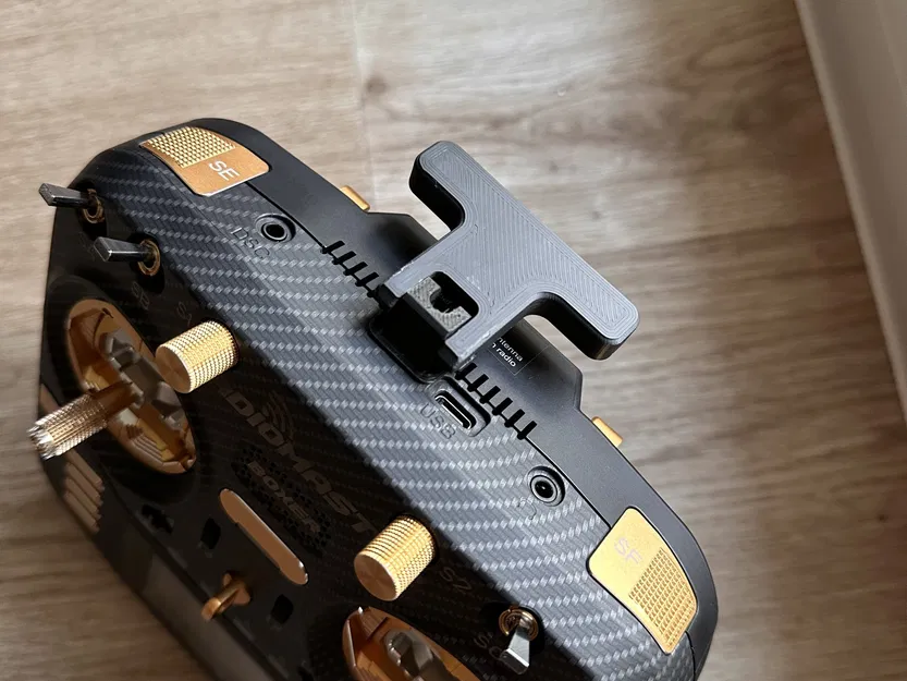 Ăng-ten Gập RadioMaster Boxer (Bản Remix Pocket) - Image 2