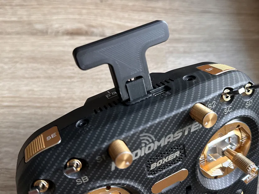 Ăng-ten Gập RadioMaster Boxer (Bản Remix Pocket) - Image 3