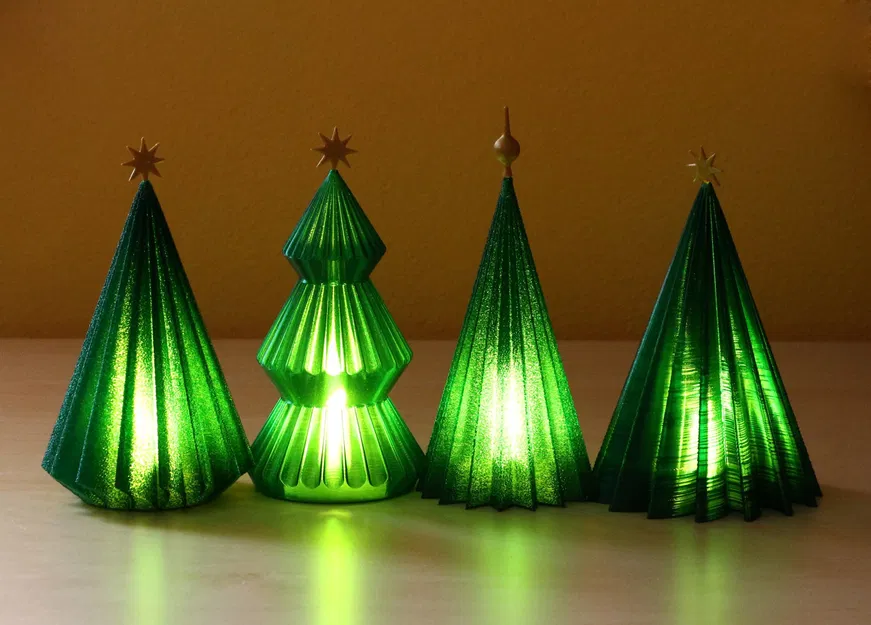 Bộ sưu tập cây thông Noel - Image 2