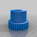 Sun umbrella stand for corner - Thumbnail 4