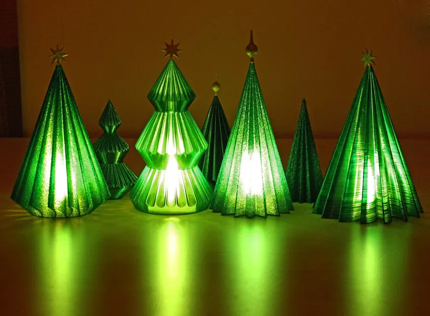 Bộ sưu tập cây thông Noel - Image 3