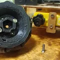 67mm Omni-directional Wheel 12mm Hex Mod - Thumbnail 3