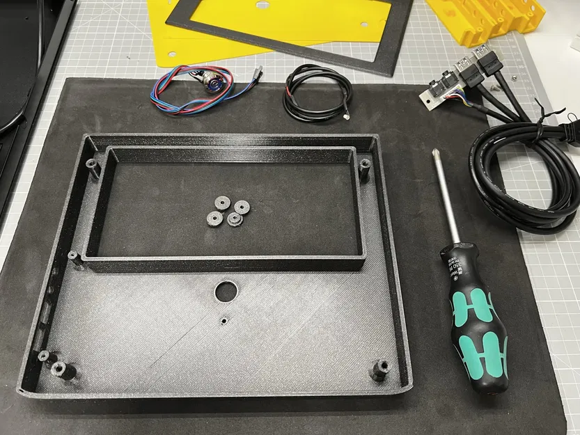 Mod Nắp Trước Tản Nhiệt Tốt Hơn Cho Fractal Node 304 - Image 2