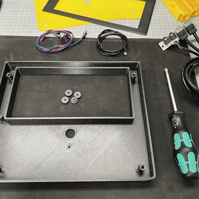 Mod Nắp Trước Tản Nhiệt Tốt Hơn Cho Fractal Node 304