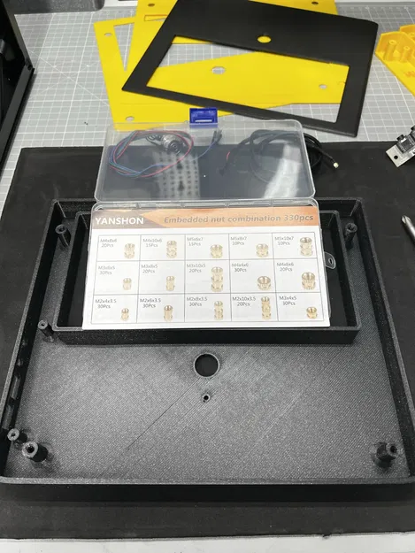 Mod Nắp Trước Tản Nhiệt Tốt Hơn Cho Fractal Node 304 - Image 3