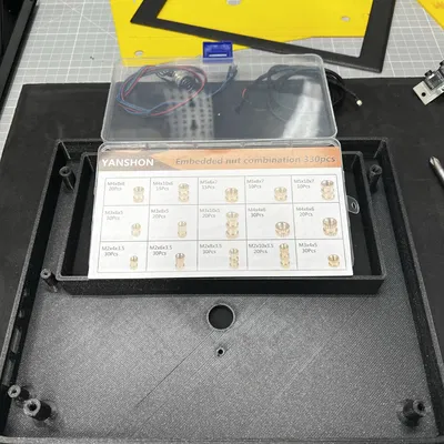 Mod Nắp Trước Tản Nhiệt Tốt Hơn Cho Fractal Node 304