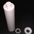 Roller bar with the bearing - Thumbnail 1