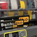 Biển hiệu Bambu Hub - Thumbnail 1