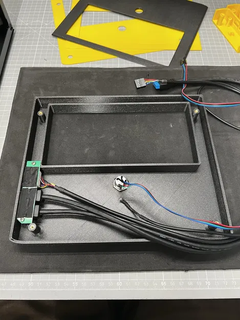Mod Nắp Trước Tản Nhiệt Tốt Hơn Cho Fractal Node 304 - Image 6