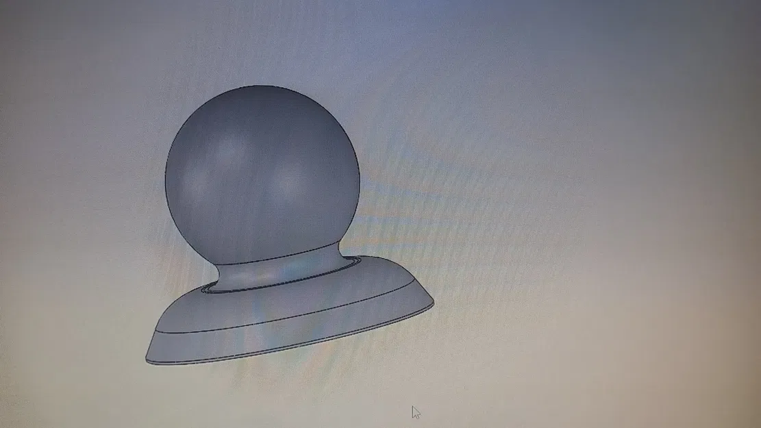 Nạo Băng Dạng Nắm Tay Eiskratzer Faustkratzer - Image 1