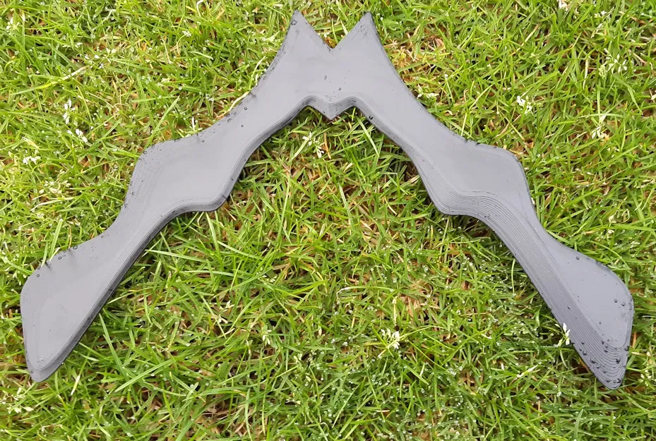 Bat Boomerang - Image 1