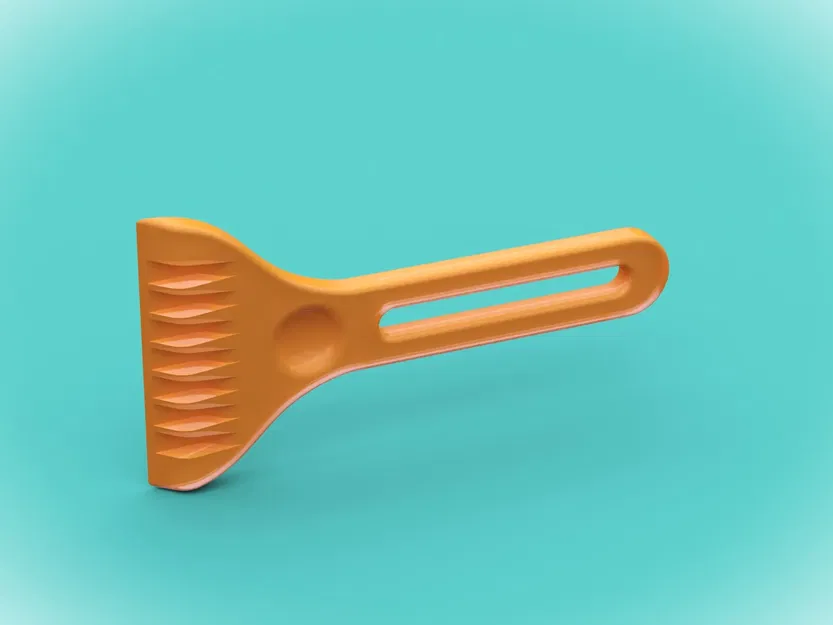 Dụng Cụ Cạo Băng - Ice Scraper - Image 1