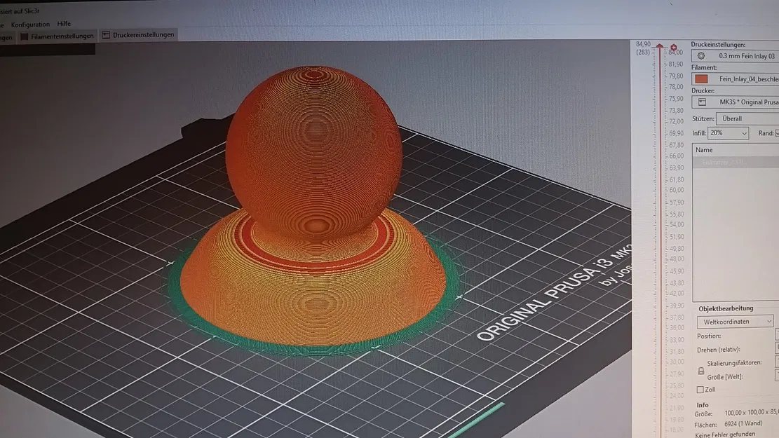 Nạo Băng Dạng Nắm Tay Eiskratzer Faustkratzer - Image 2