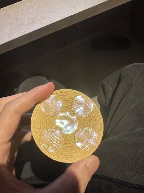 Toilet button thickening pad - Image 3