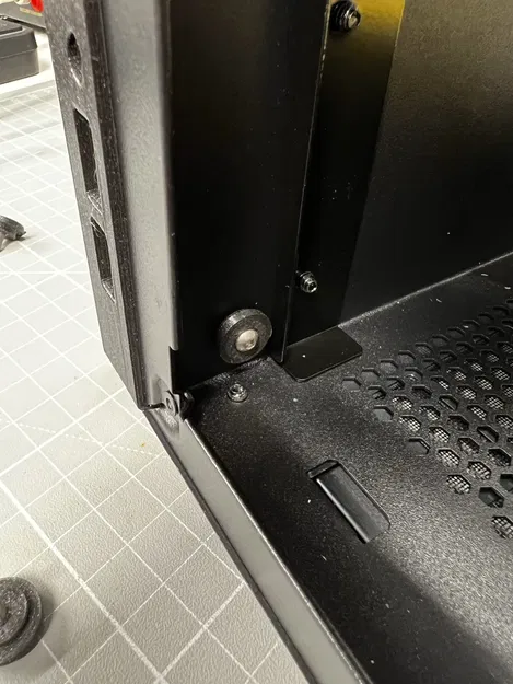 Mod Nắp Trước Tản Nhiệt Tốt Hơn Cho Fractal Node 304 - Image 7