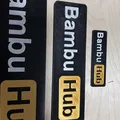 Biển hiệu Bambu Hub - Thumbnail 4