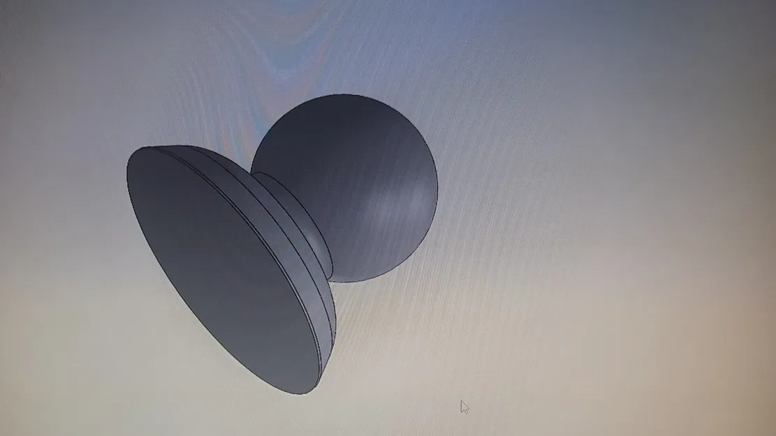 Nạo Băng Dạng Nắm Tay Eiskratzer Faustkratzer - Image 3