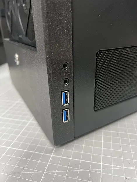 Mod Nắp Trước Tản Nhiệt Tốt Hơn Cho Fractal Node 304 - Image 8