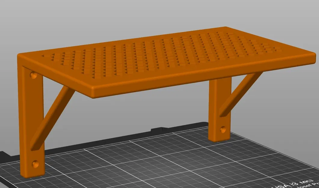 Glove Shelf - Image 1