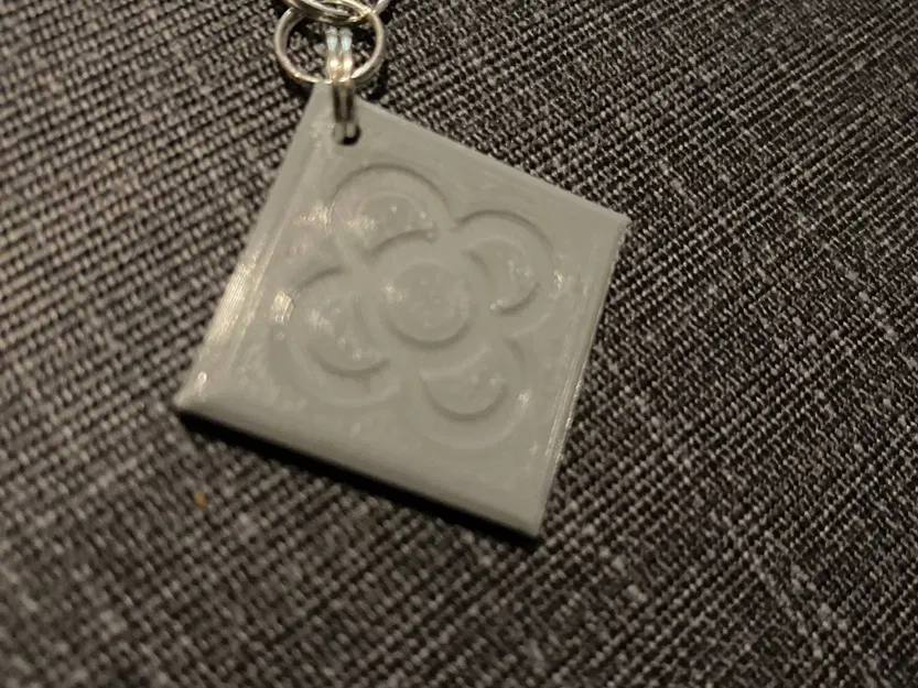 Móc Khóa Panot Barcelona - Image 1