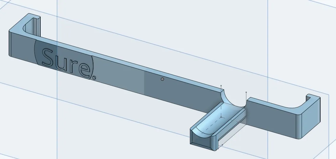 Kẹp Giữ Dây Cáp Adva 101Pro - Image 1