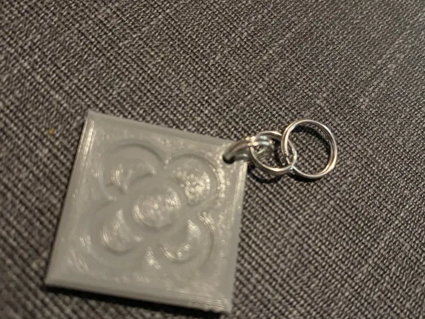 Móc Khóa Panot Barcelona - Image 2