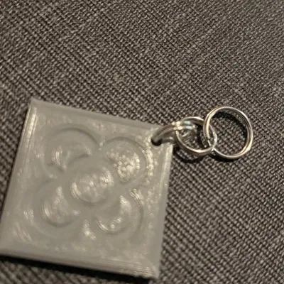 Móc Khóa Panot Barcelona