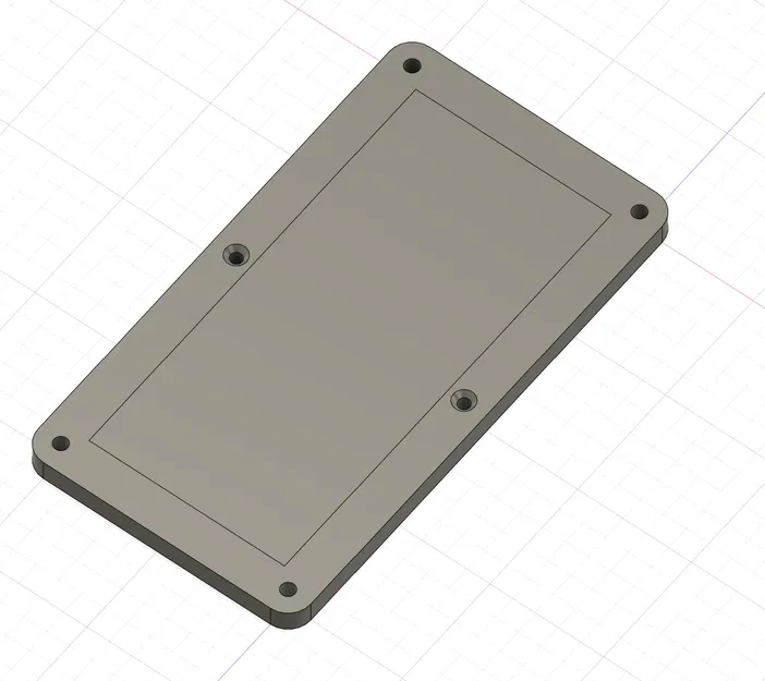 Adapter Vesa cho TV 43PUS8808 (Chuyển đổi 100x200 sang 100x100) - Image 1