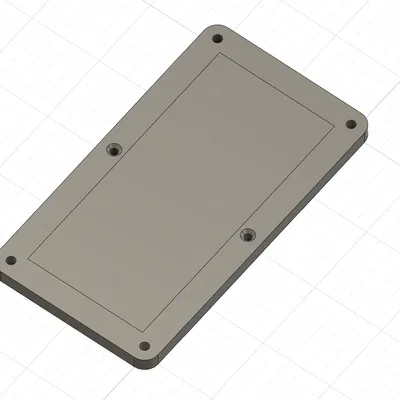 Adapter Vesa cho TV 43PUS8808 (Chuyển đổi 100x200 sang 100x100)